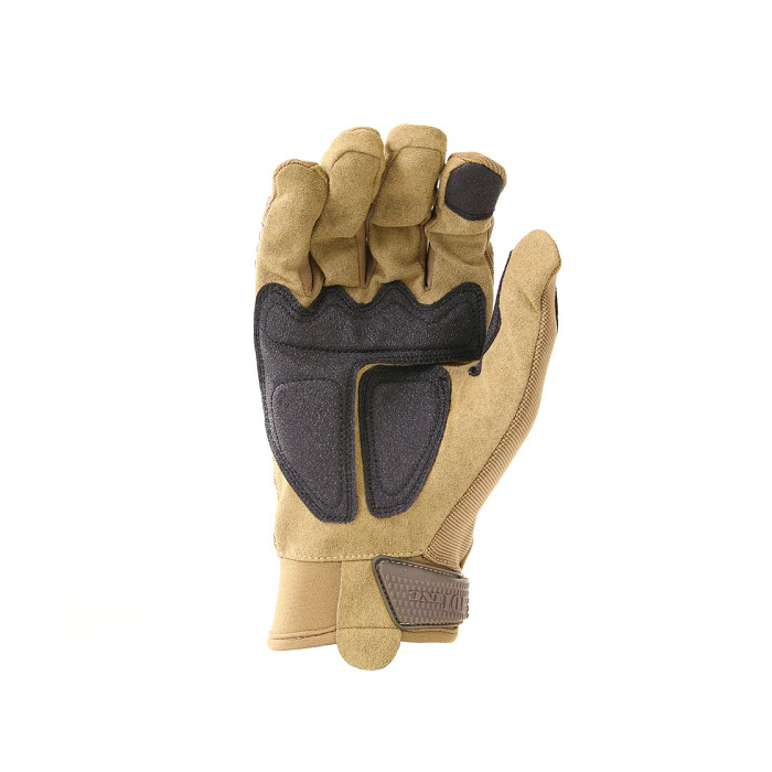 101-INC tactical handschoenen operator coyote