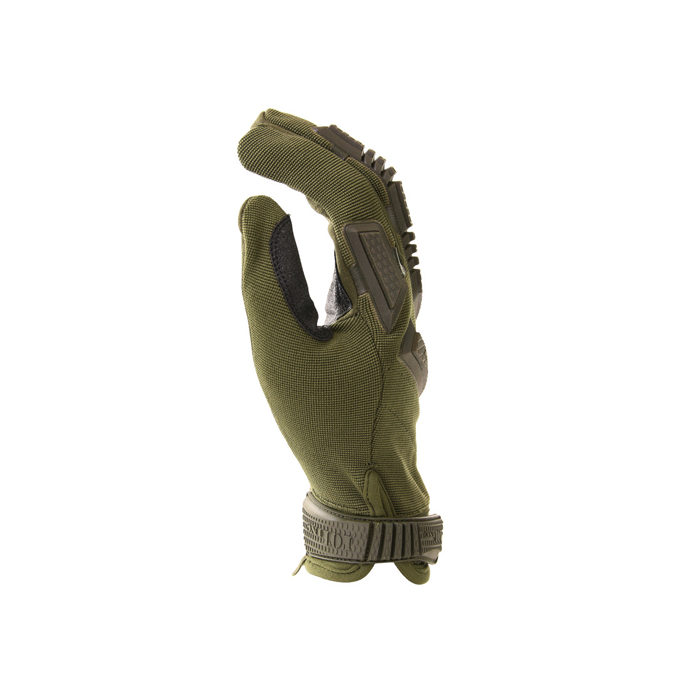 101-INC tactical handschoenen operator groen