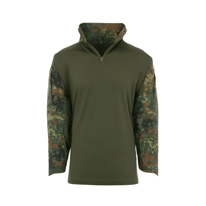 101-INC tactical shirt UBAC flecktarn 