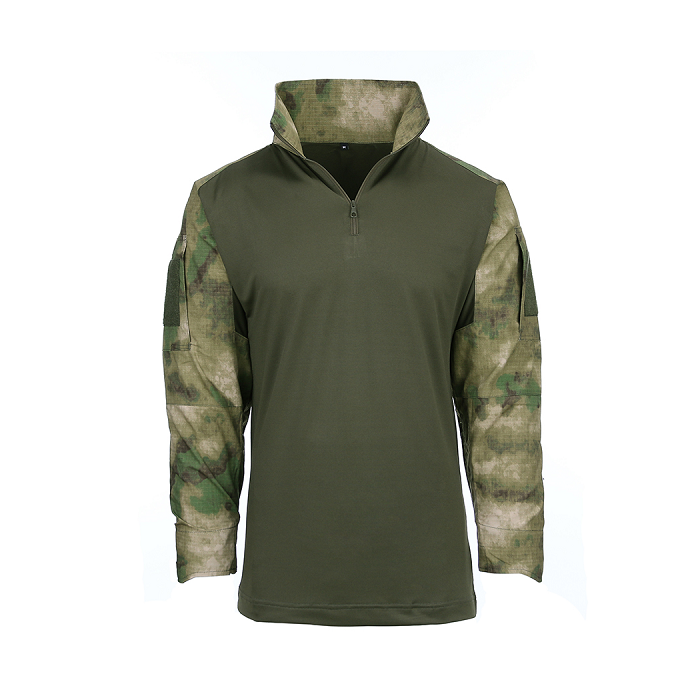 101-INC tactical shirt UBAC Warrion met elleboog bescherming icc-fg