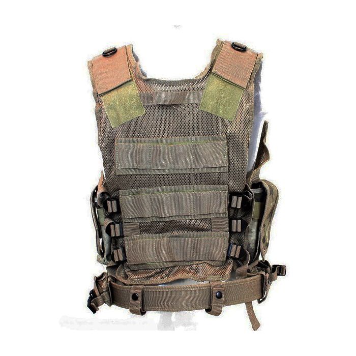 101-INC Tactical vest predator icc-au