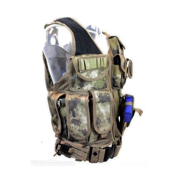 101-INC Tactical vest predator icc-au