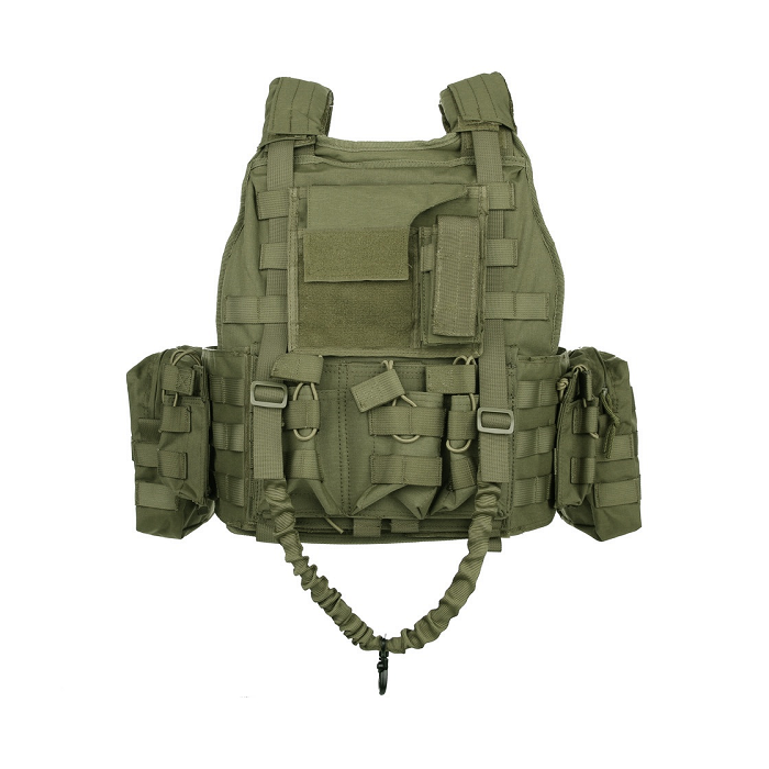 101-INC Tactical vest Ranger groen