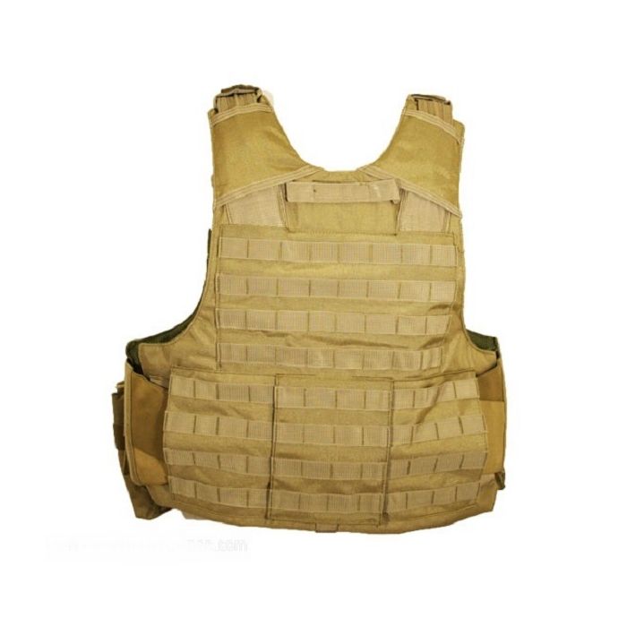 101-INC Tactical vest Raptor khaki
