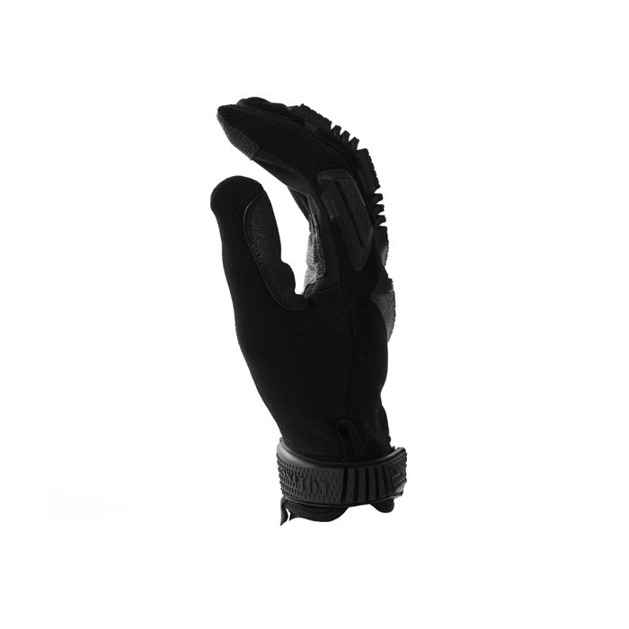 101-INC tactical handschoenen operator zwart