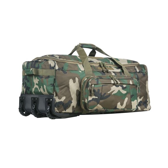 101-INC commando trolleytas woodland