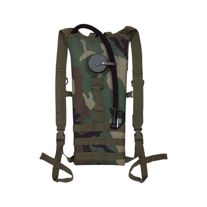 101-INC camelbag extreme woodland