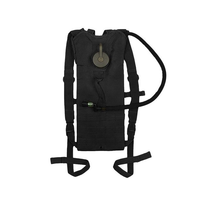 101-INC camelbag extreme zwart