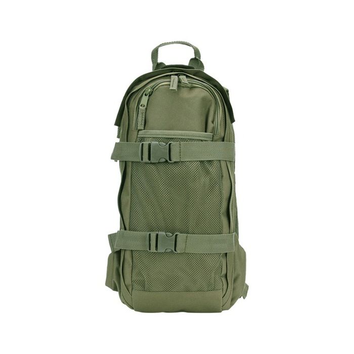 101-INC camelbag groen