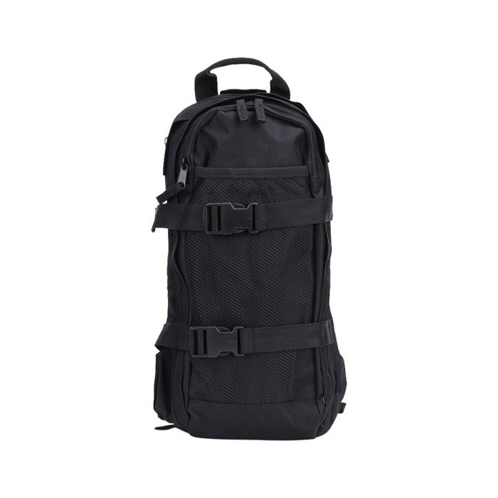 101-INC camelbag zwart