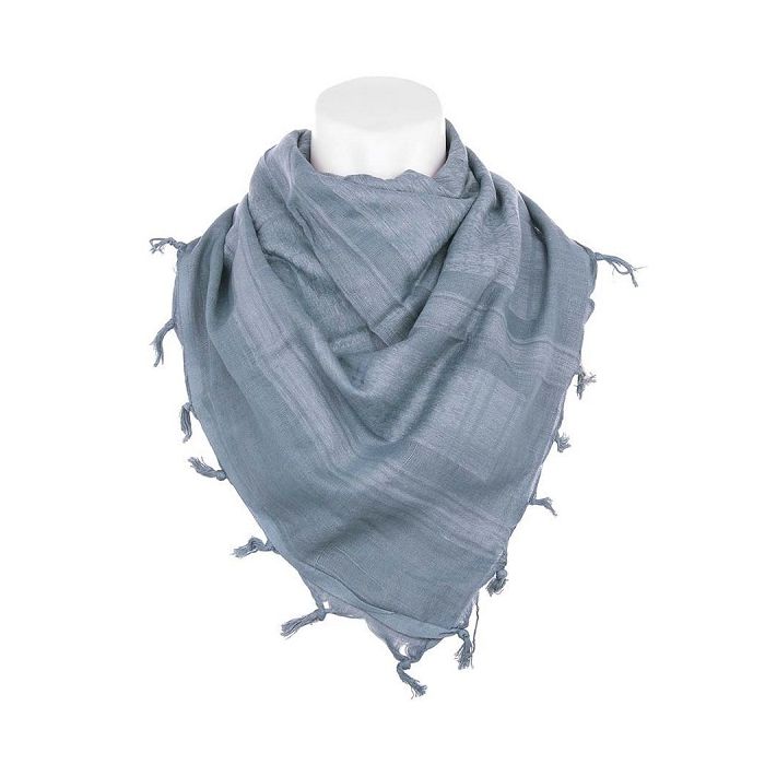 101-INC PLO sjaal wolf grey