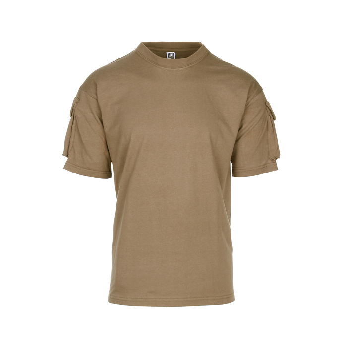 101-inc pocket t shirt coyote