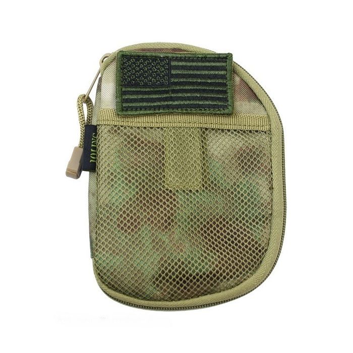 101-INC tactical kaartentas molle systeem icc fg