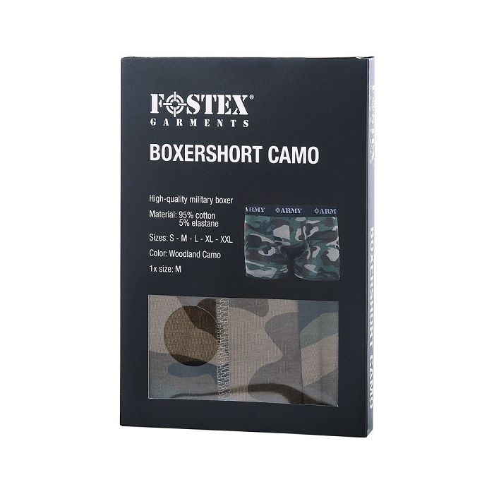 101-INC army boxershort woodland