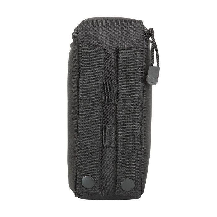 101-INC Molle pouch airsoft BB fles zwart