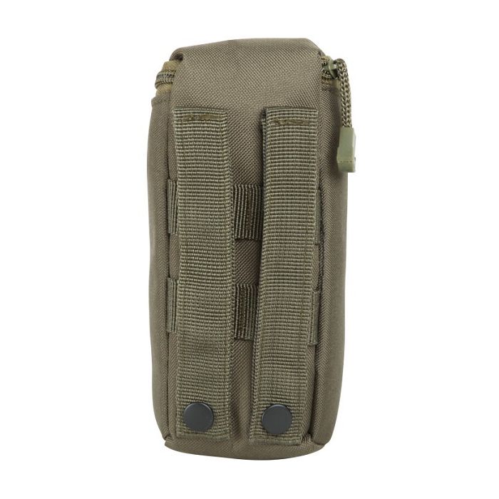 101-INC Molle pouch airsoft BB fles groen