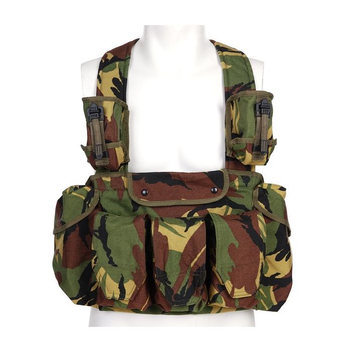 Chest rig NL camo vest