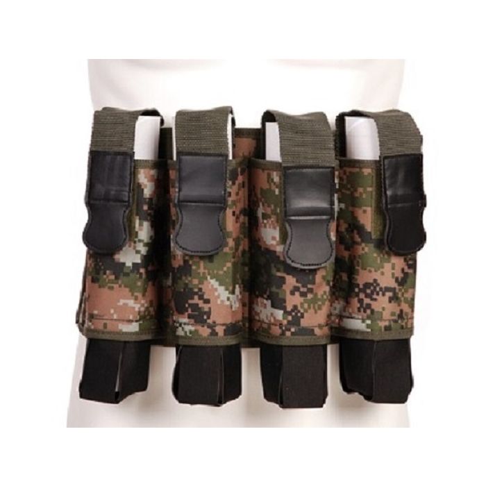 Tactical vest light digital camo