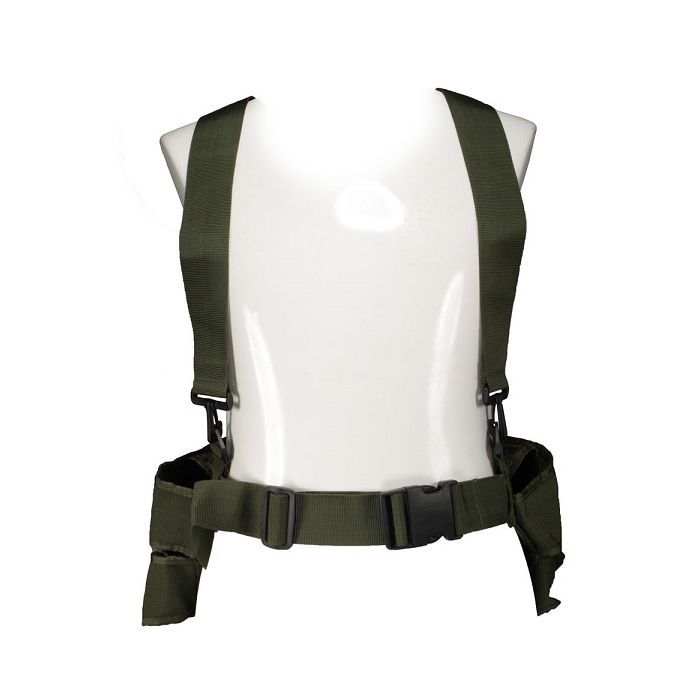 101-INC Tactical vest light digital camo