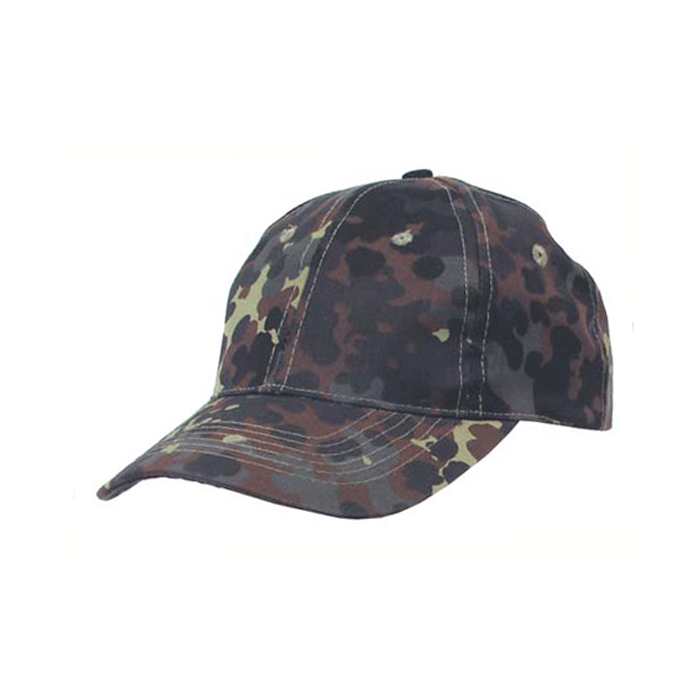 Kinder baseball cap mosgroen