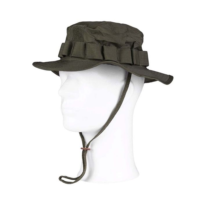 101-INC tactical bush hoed groen