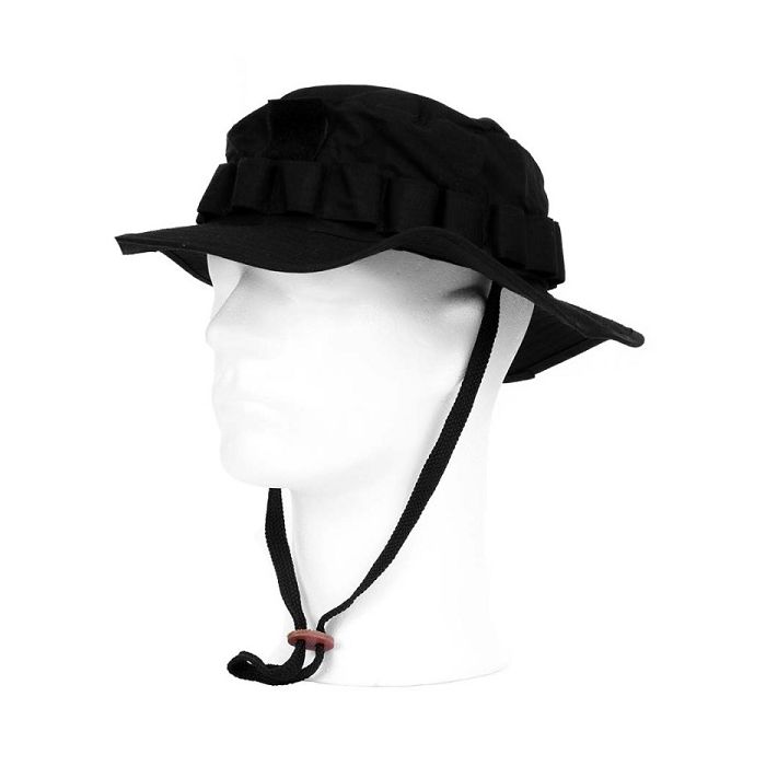 101-INC tactical bush hoed zwart