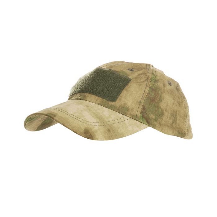 101-INC baseball cap tactical + velcro icc fg