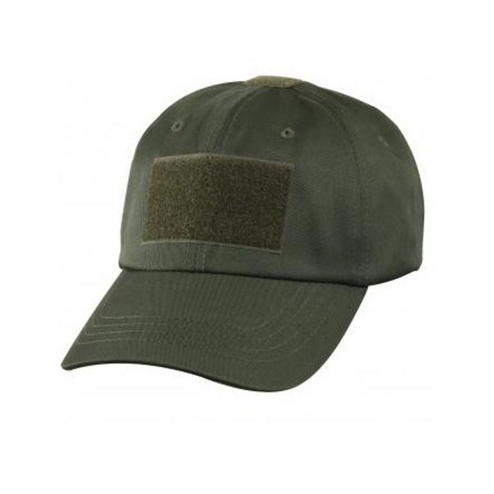 BASEBALL CAP CONTRACTOR GROEN