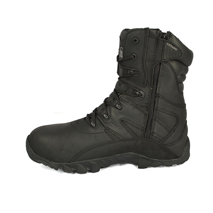 101-INC tactical boots recon zwart