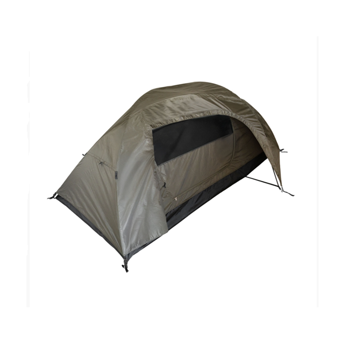 Mil-tec 2 pers recon tent olijfgroen