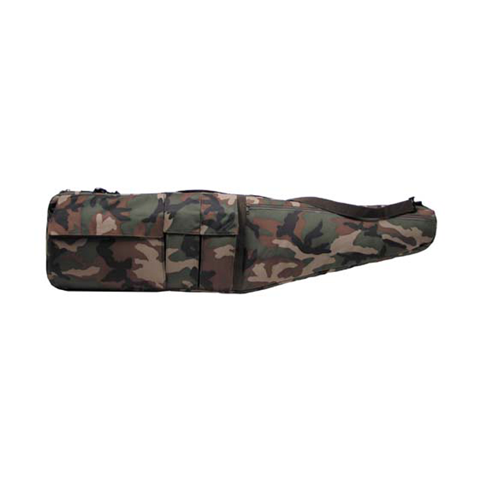 MFH geweertas Trapper woodland