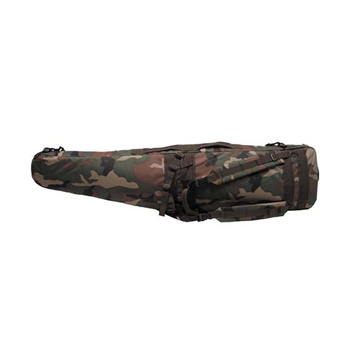 MFH geweertas Trapper woodland