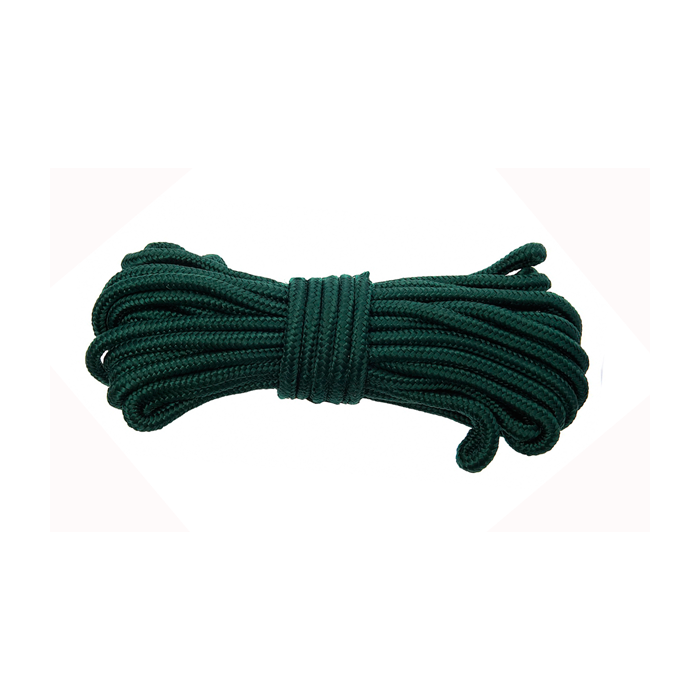 Fosco touw 9 mm groen 