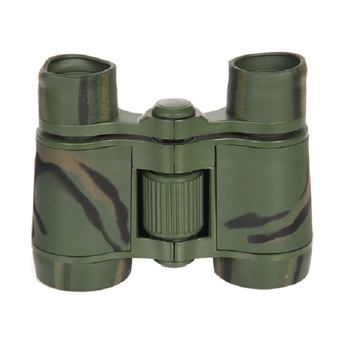 Fosco kinder verrekijker camo woodland