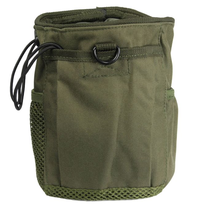 101-INC Dump pouch groen