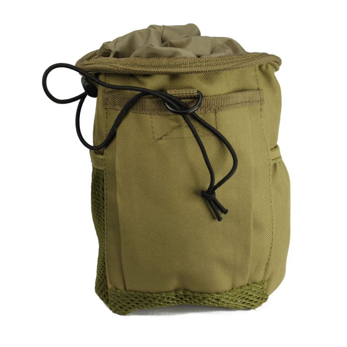 101-INC Dump pouch khaki