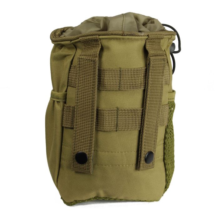 101-INC Dump pouch khaki