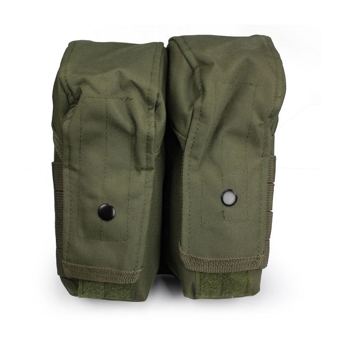 101-INC molle pouch utility big #A groen