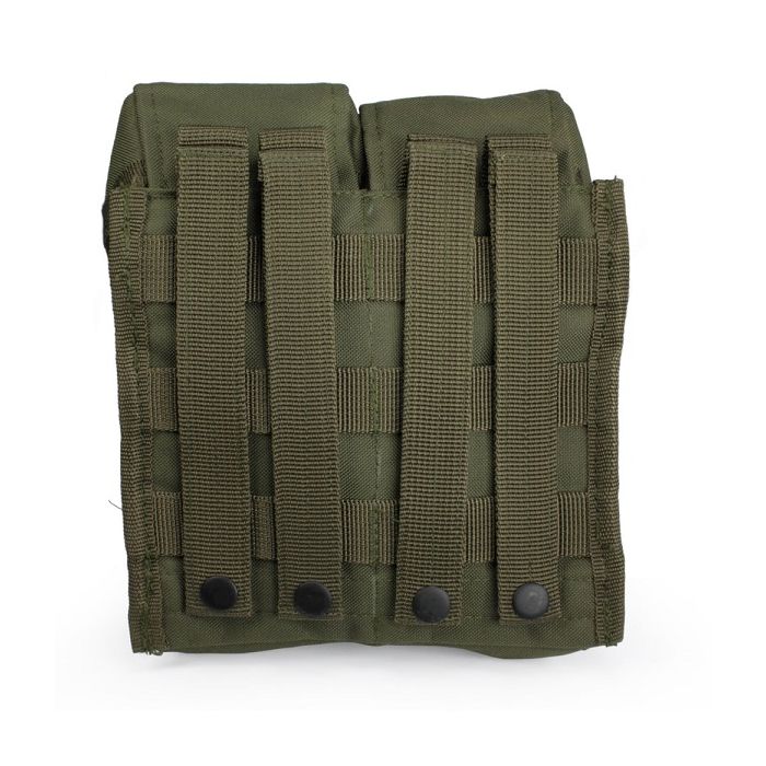 101-INC molle pouch utility big #A groen