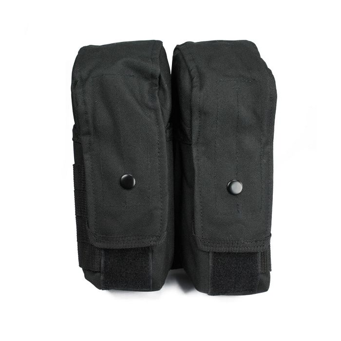 101-INC molle pouch utility big #A zwart