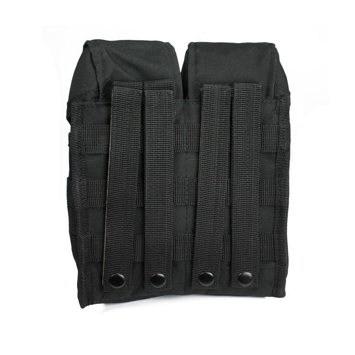 101-INC molle pouch utility big #A zwart