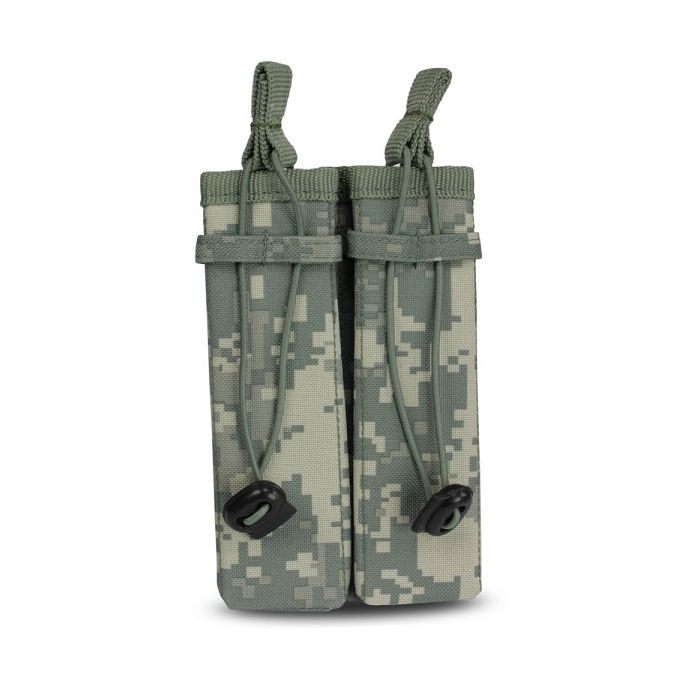 101-INC molle pouch side arm 2 magazijnen #C acu