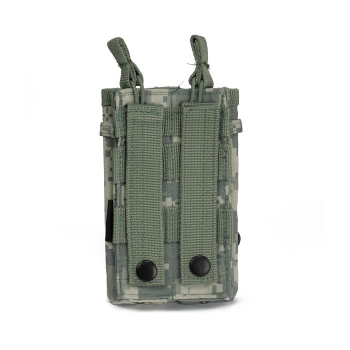 101-INC molle pouch side arm 2 magazijnen #C acu