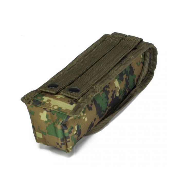 101-INC Molle pouch gasfles #L digital camo