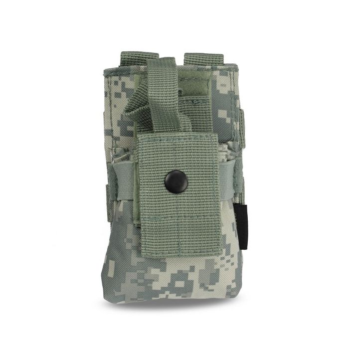 101-inc molle pouch PMR klein #O acu