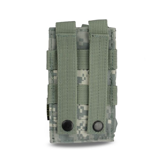 101-inc molle pouch PMR klein #O acu