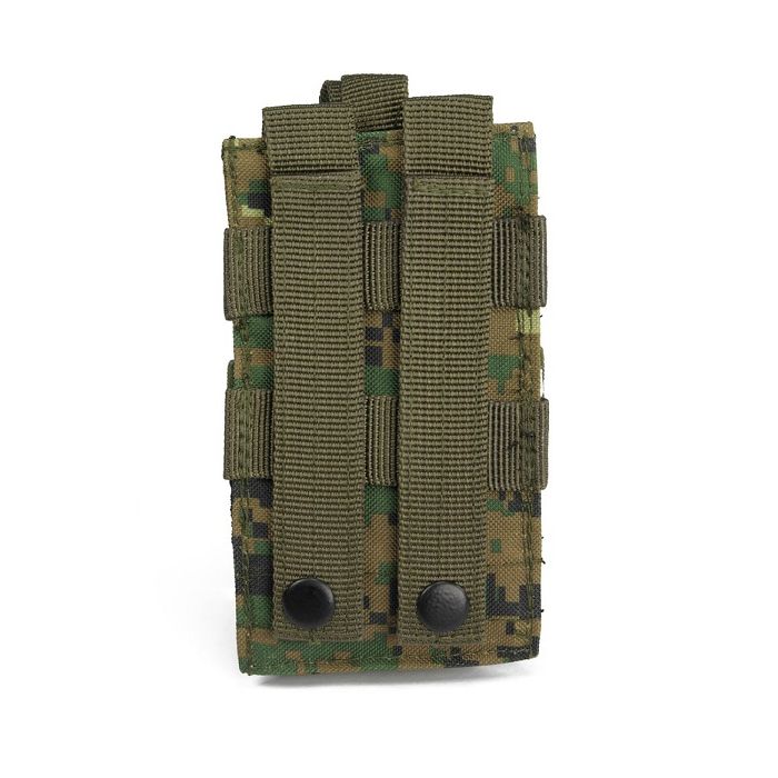 101-inc molle pouch PMR klein #O digital camo