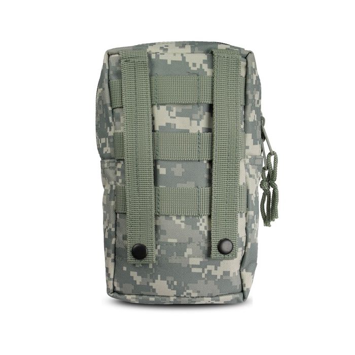 101-inc molle pouch upright acu