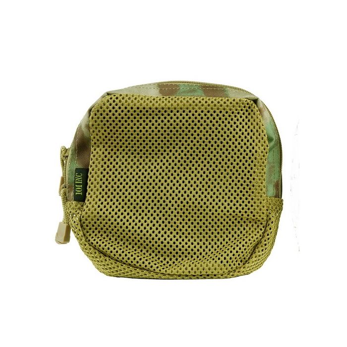 101-INC ballistische canvas tas icc fg