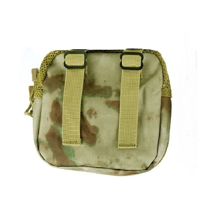 101-INC ballistische canvas tas icc fg